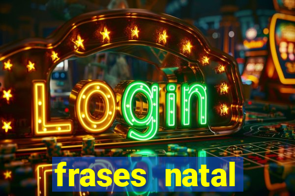 frases natal chegando tumblr